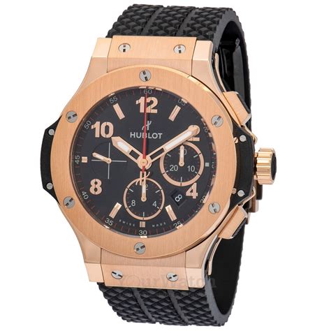 rose gold hublot|Hublot rose gold watch.